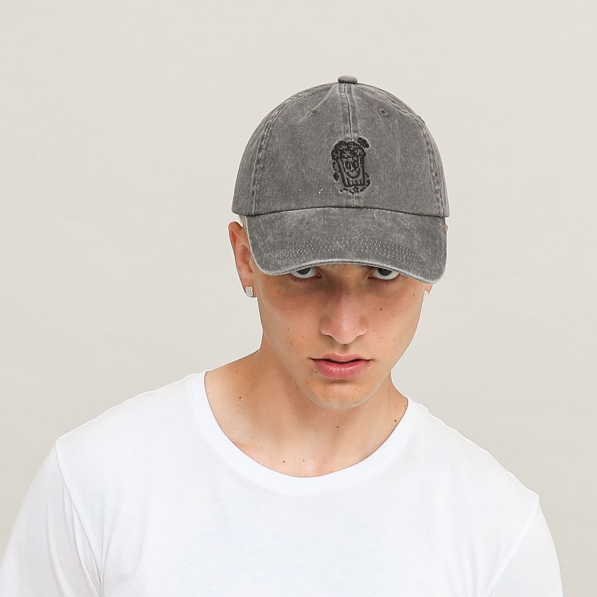 BEARCLIFF - Jockey Gorro Casual Hombre Bearcliff