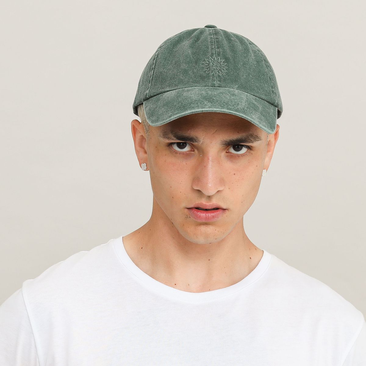BEARCLIFF - Jockey Gorro Casual Hombre Bearcliff