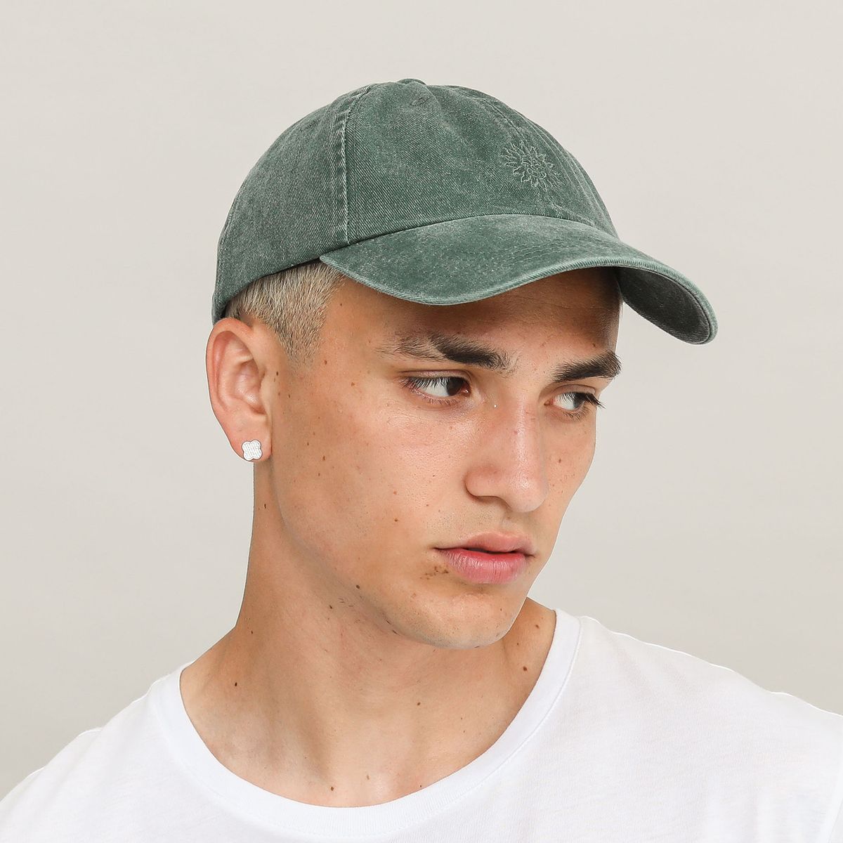 BEARCLIFF - Jockey Gorro Casual Hombre Bearcliff