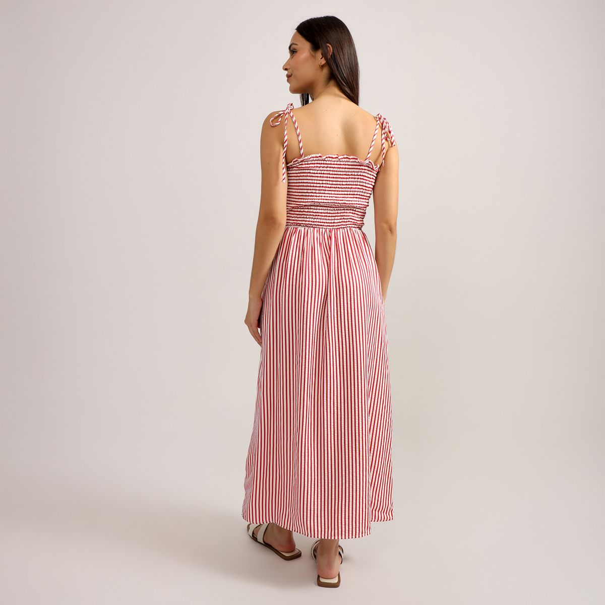 SYBILLA - Vestido Midi Mujer Sybilla