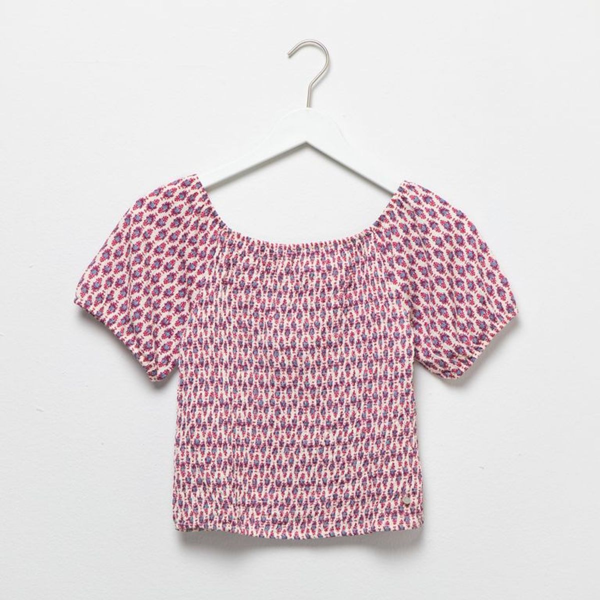 ELEVEN - Polo Niña Manga Corta Eleven