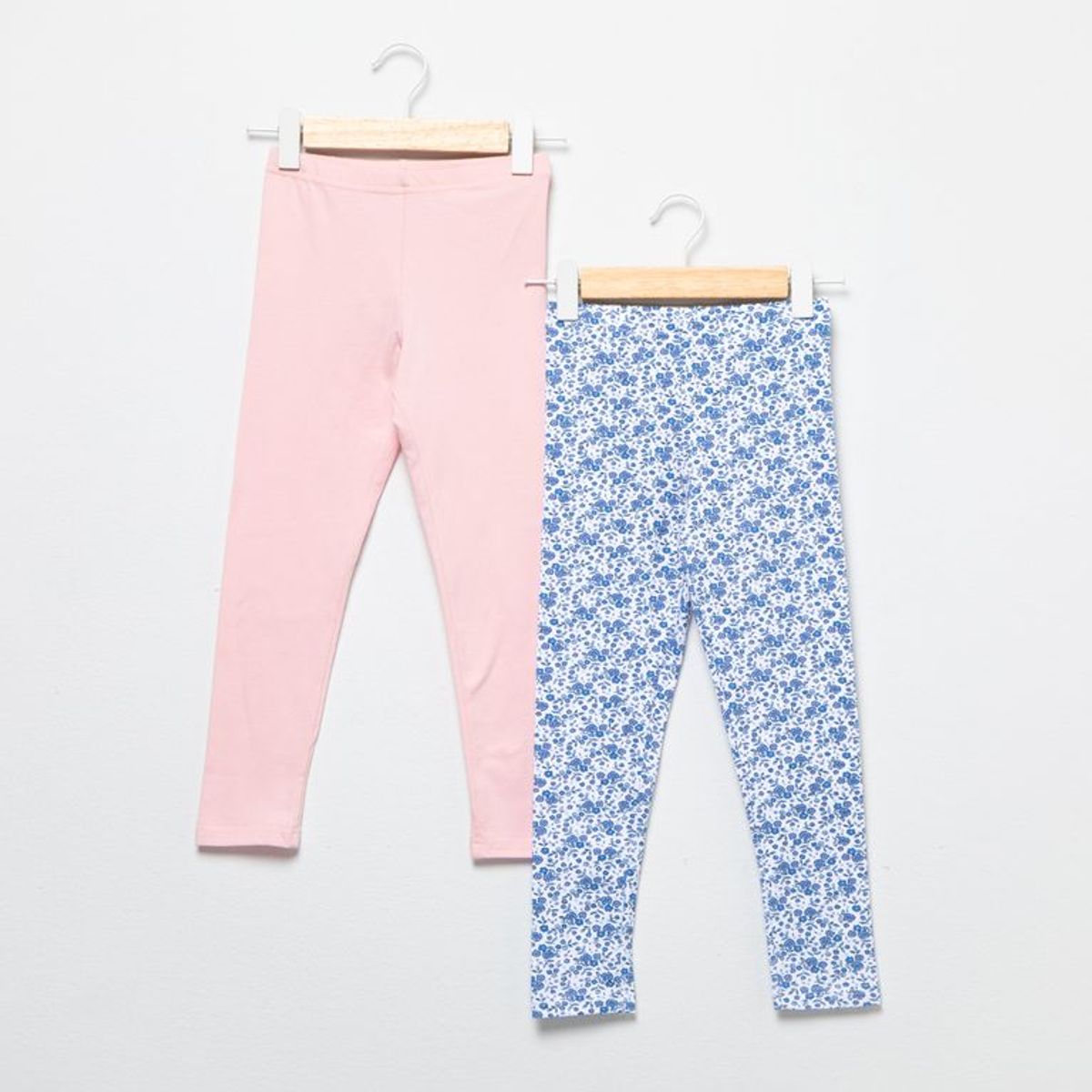 YAMP - Legging Niña Pack X2 Algodón Yamp