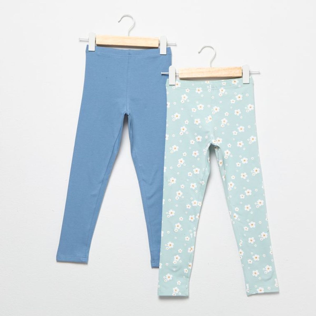 YAMP - Legging Niña Pack X2 Algodón Yamp