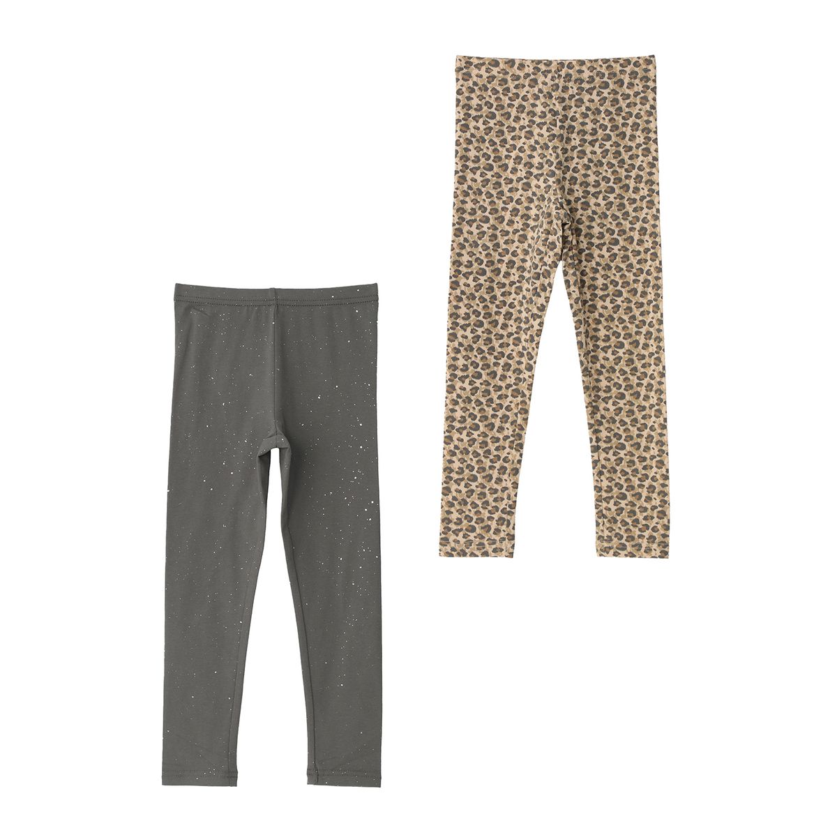 YAMP - Legging Niña Pack X2 Algodón Yamp