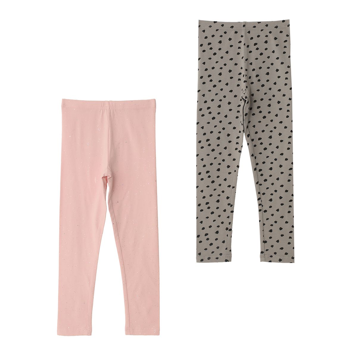 YAMP - Legging Niña Pack X2 Algodón Yamp