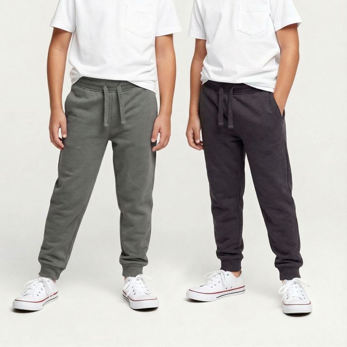 YAMP - Pantalón Buzo Niño Pack X2 Algodón Yamp
