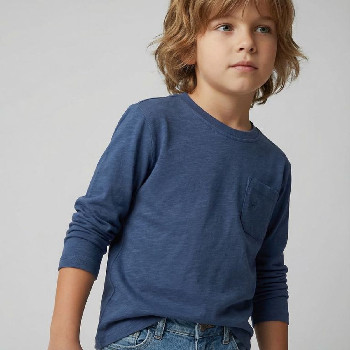 YAMP - Polo Niño Algodón Yamp