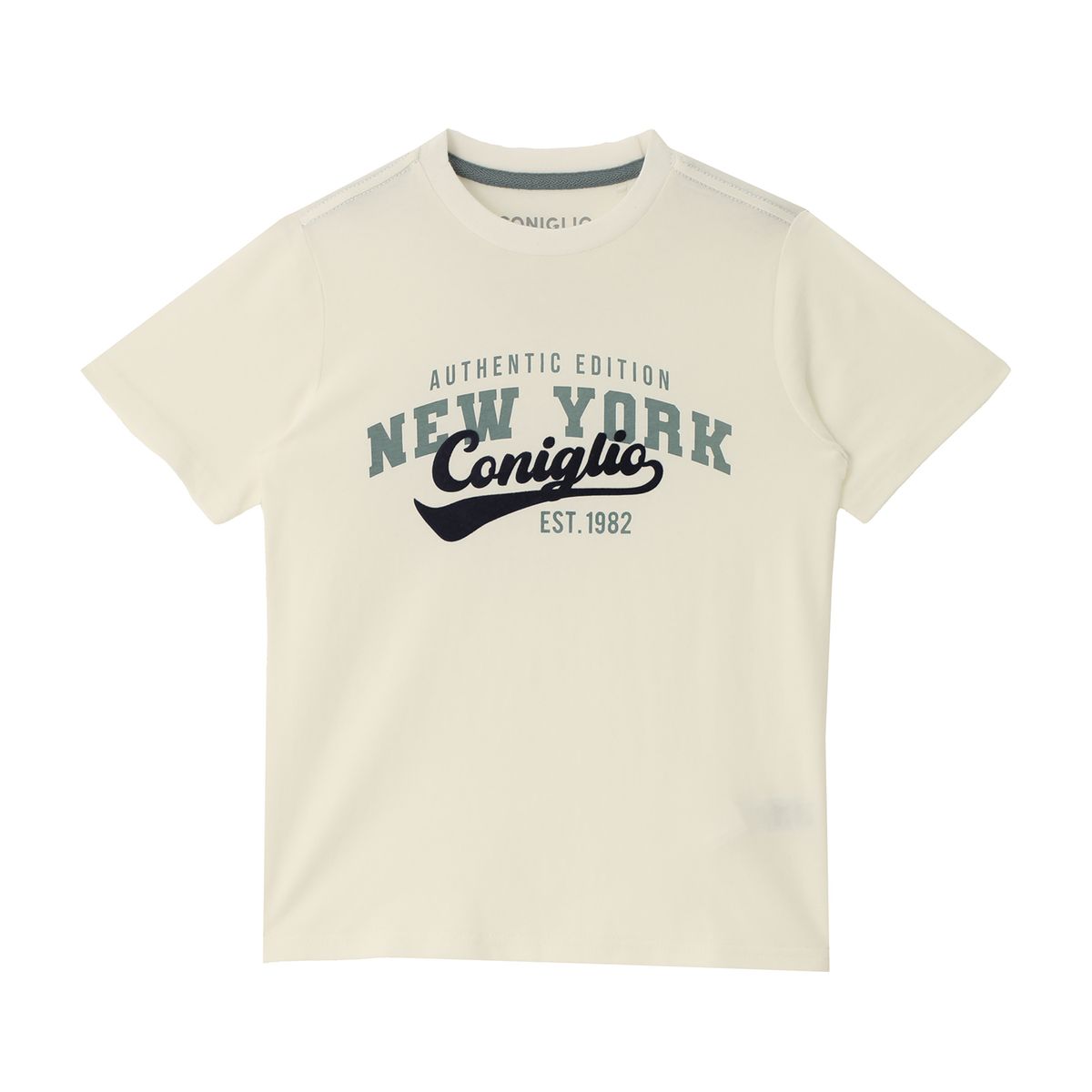 CONIGLIO - Polo Niño Algodón Coniglio