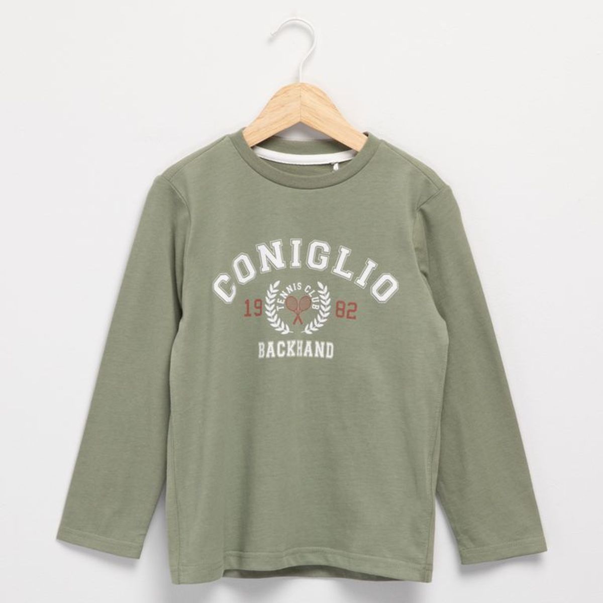 CONIGLIO - Polo Niño Algodón Coniglio