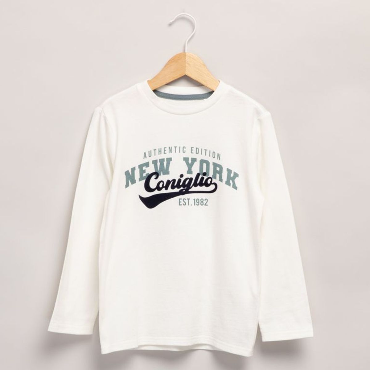 CONIGLIO - Polo Niño Algodón Coniglio