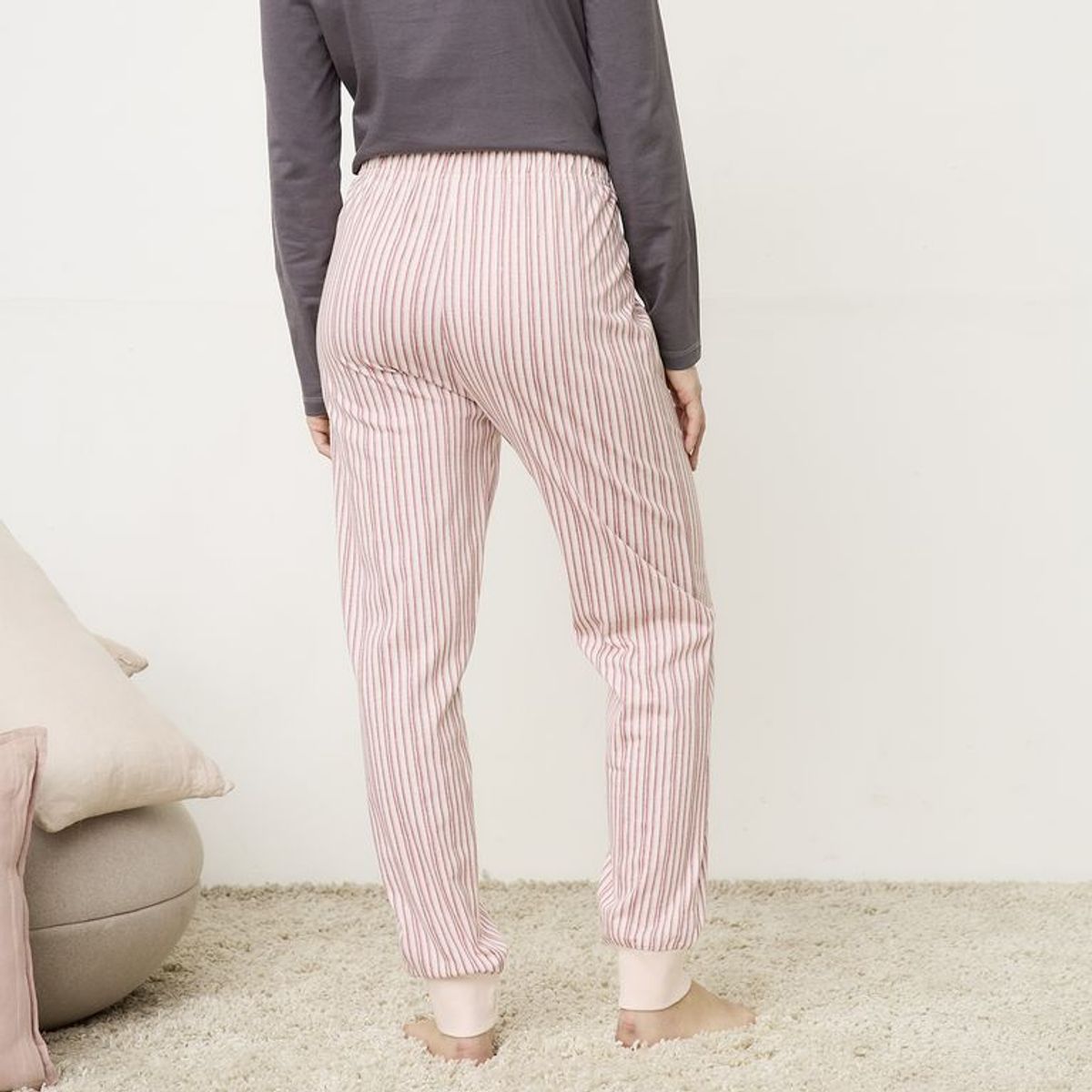 SYBILLA - Pantalón Pijama Mujer