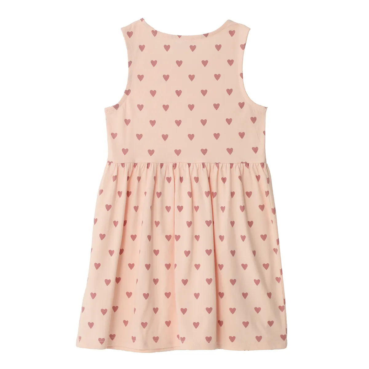 YAMP - Vestido Niña Algodón Yamp