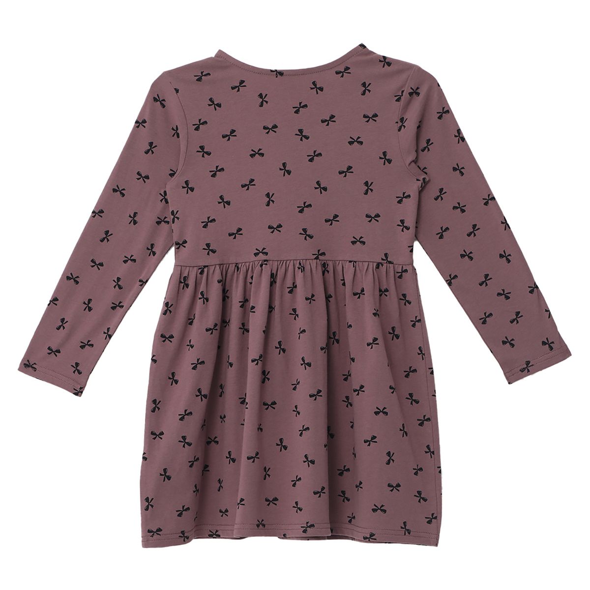 YAMP - Vestido Niña Manga Larga Algodón Yamp
