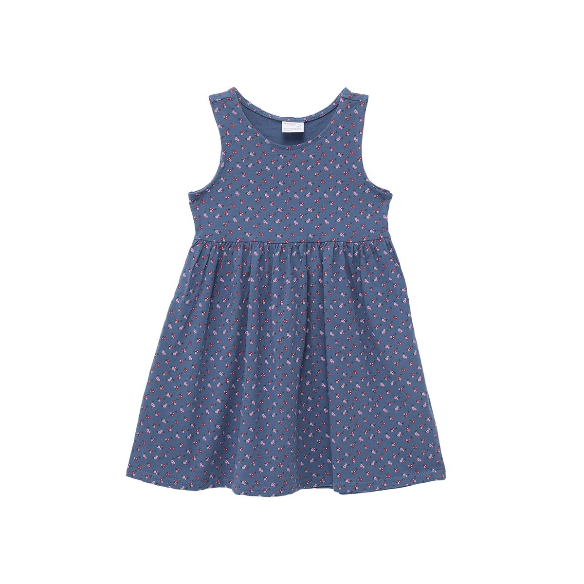 YAMP - Vestido Niña Pack X2 Algodón Yamp