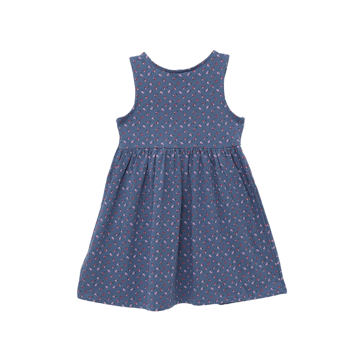YAMP - Vestido Niña Pack X2 Algodón Yamp