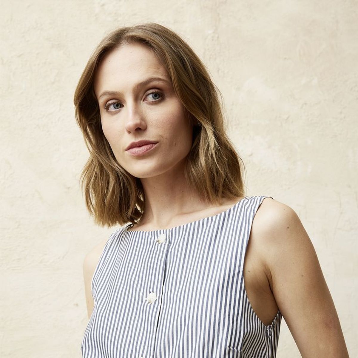 BASEMENT - Chaleco Casual Mujer Basement