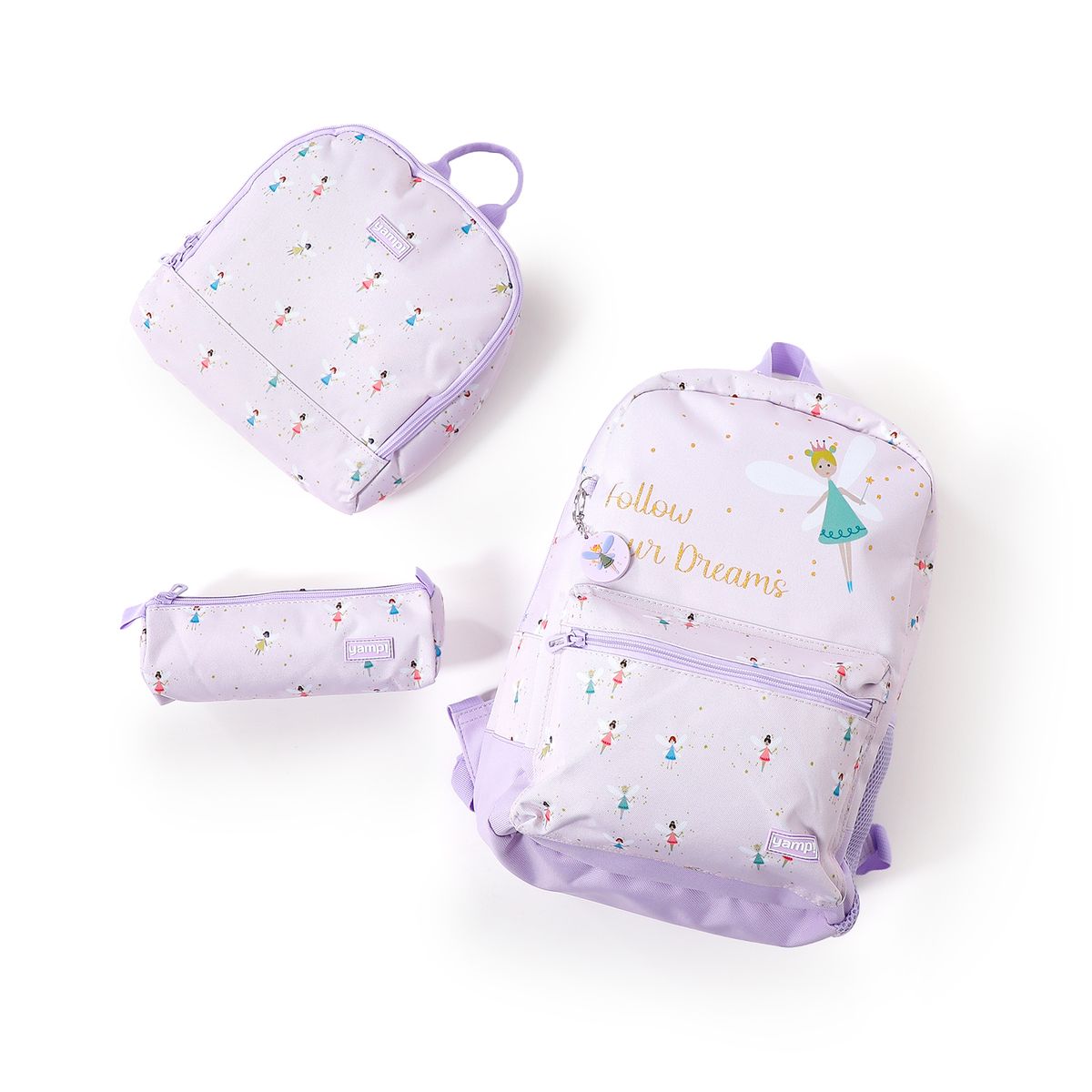 YAMP - Mochila Niña Pack X3 Yamp