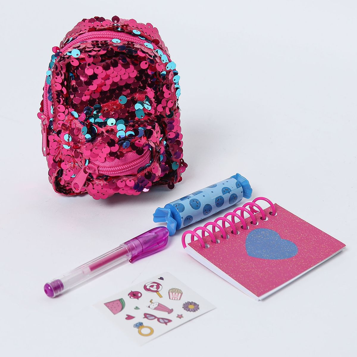 YAMP - Set Mini Mochila 5 Piezas Yamp