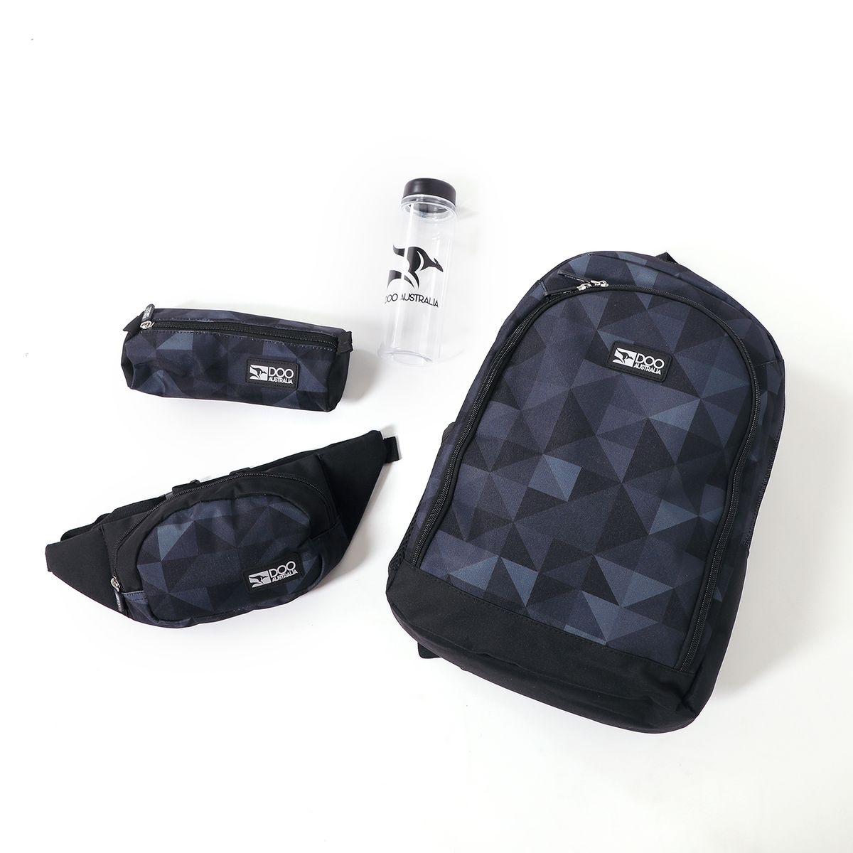 DOO AUSTRALIA - Mochila Juvenil Pack X4 Doo Australia