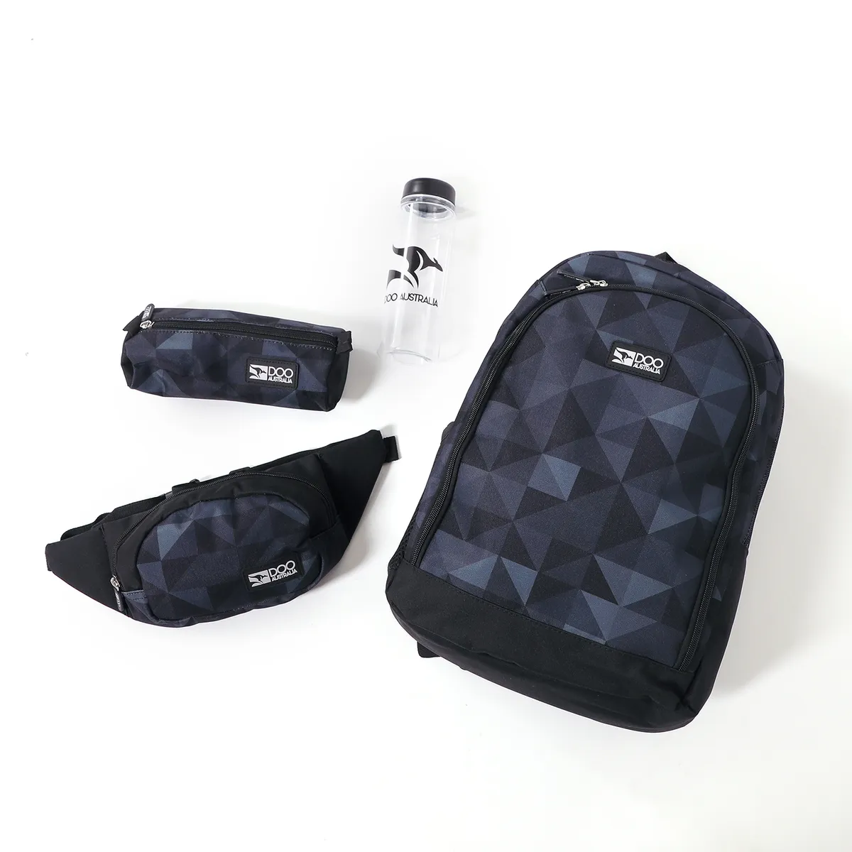 DOO AUSTRALIA - Mochila Juvenil Pack X4 Doo Australia