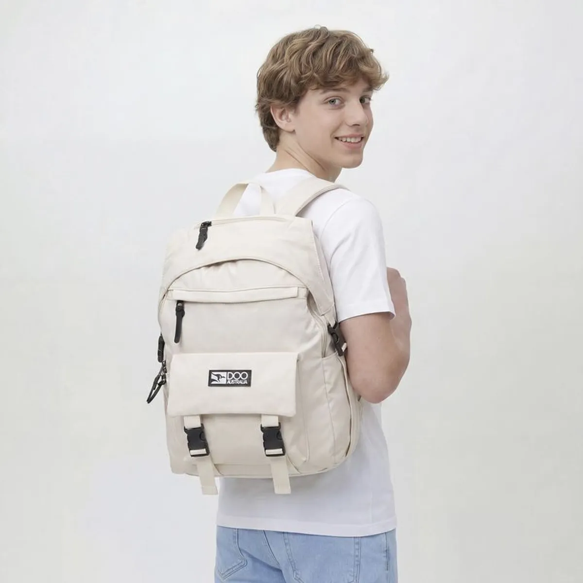 DOO AUSTRALIA - Mochila Juvenil Niño Niña Doo Australia