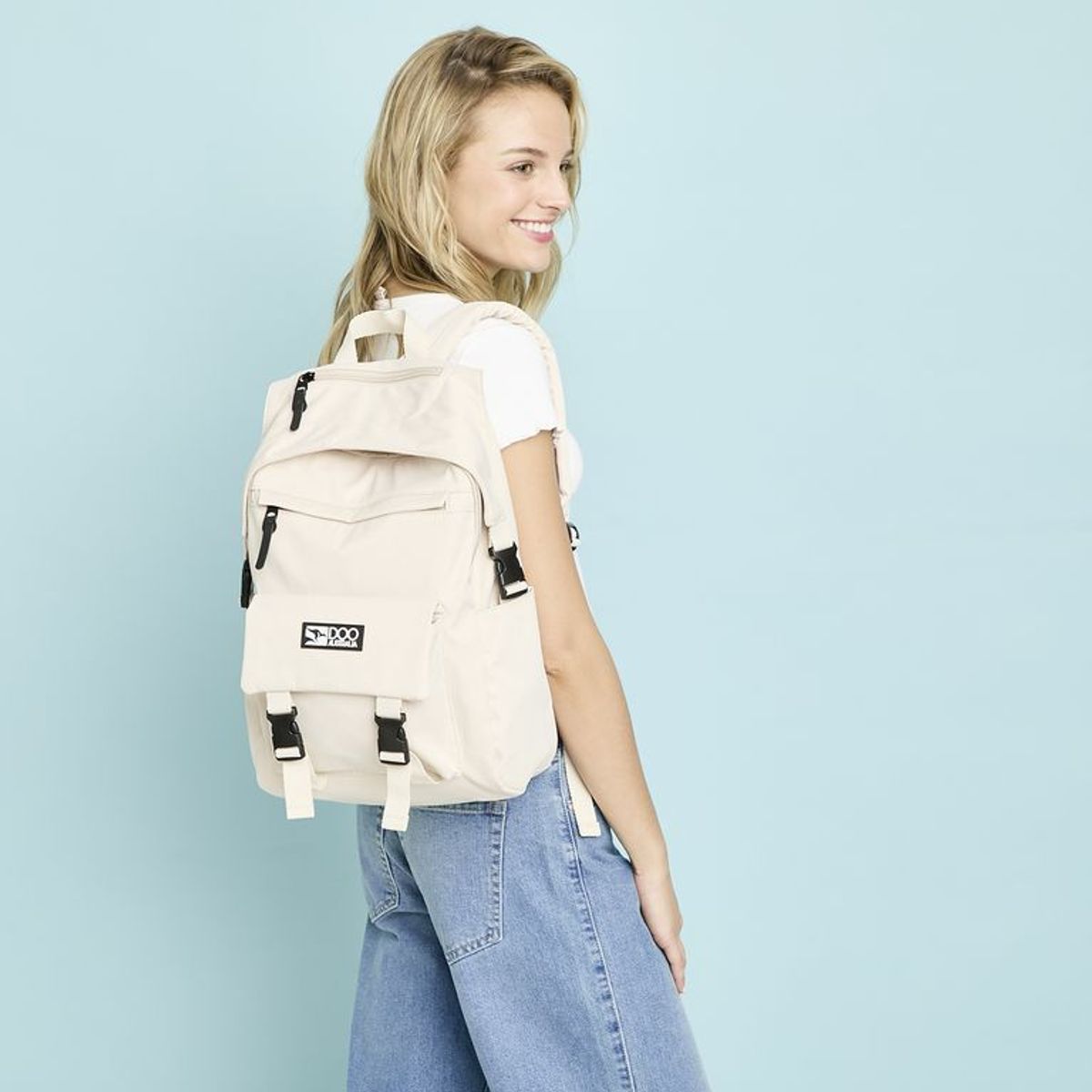 DOO AUSTRALIA - Mochila Juvenil Niño Niña Doo Australia