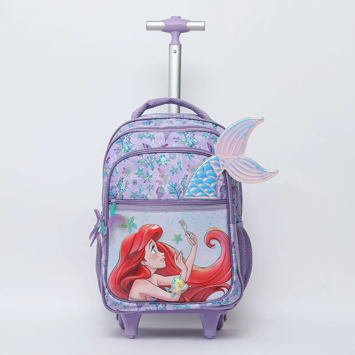 PRINCESS - Mochila de Ruedas Niña Pack X3 Princesas