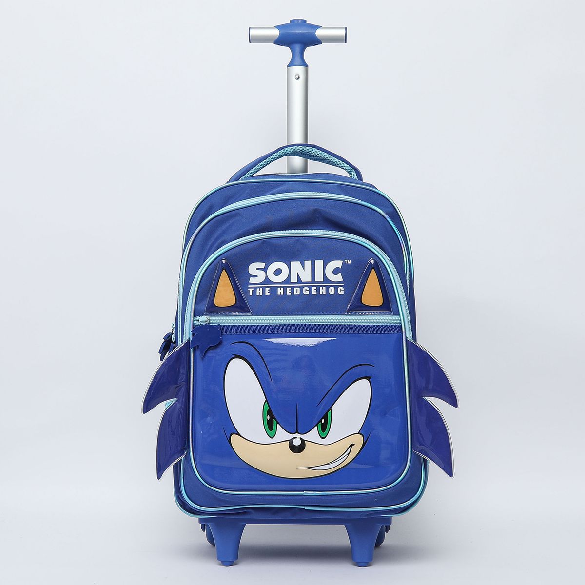 SONIC - Mochila de Ruedas Niño Pack X3 Sonic