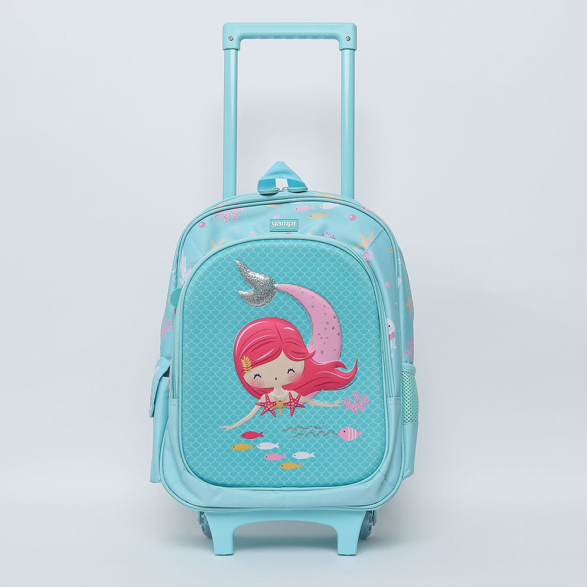 YAMP - Mochila de Ruedas Niña Pack X3 Yamp