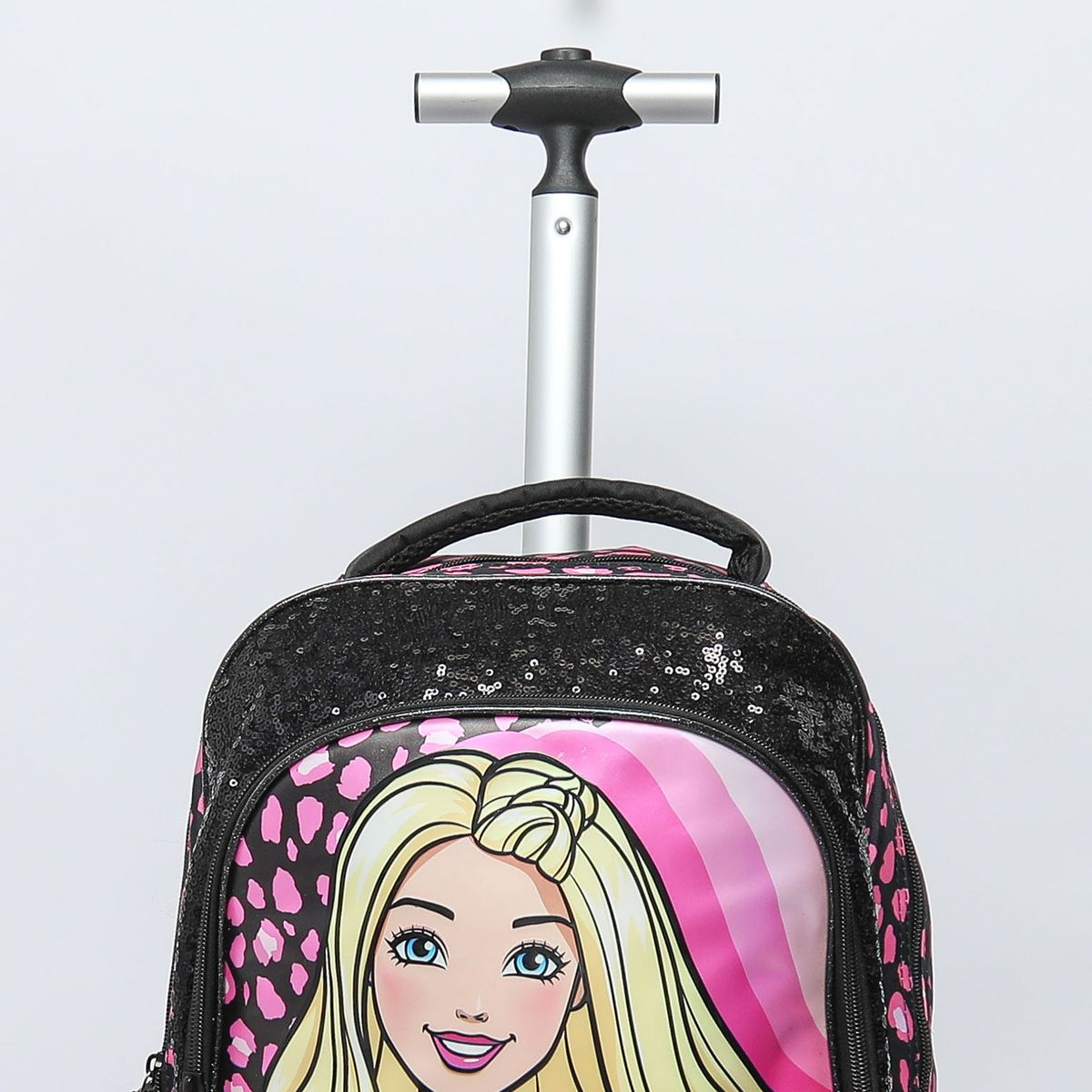 BARBIE - Mochila con Ruedas Niña Barbie