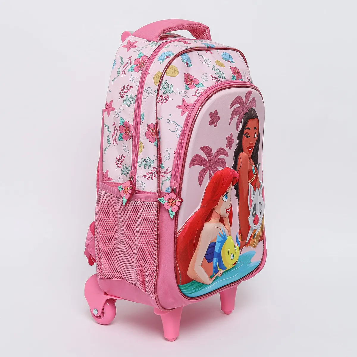 PRINCESS - Mochila de Ruedas Niña Princesas
