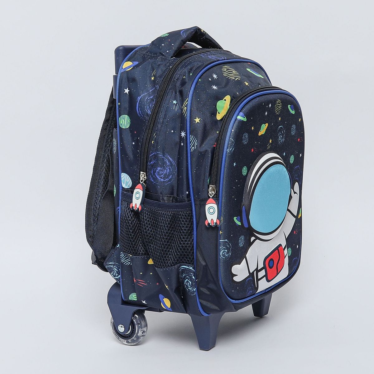 YAMP - Mochila De Rueda Pre Escolar Niño Niña Yamp