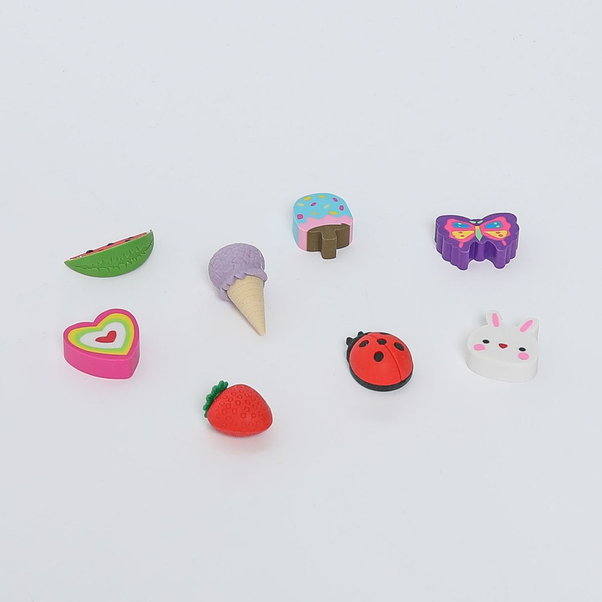 YAMP - Set De Borradores 30 Piezas Yamp