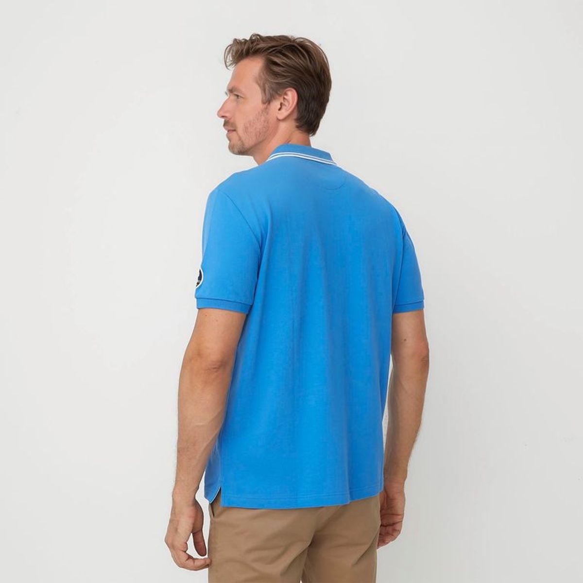 LA MARTINA - Polo Algodón Casual Hombre La Martina