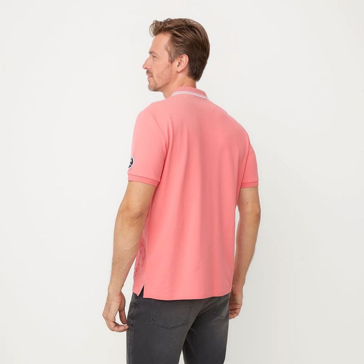 LA MARTINA - Polo Algodón Casual Hombre La Martina