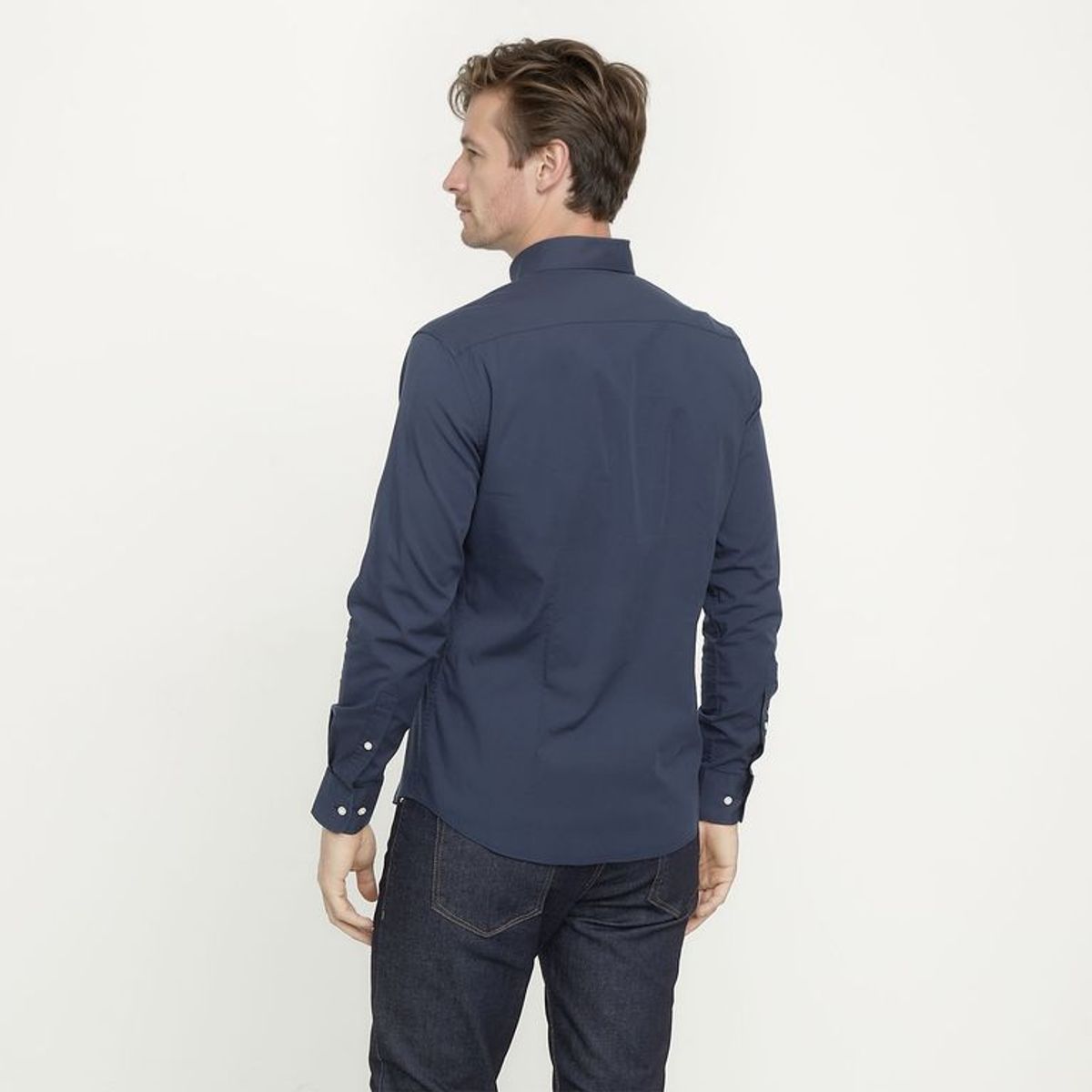 LA MARTINA - Camisa Algodón Casual Hombre La Martina