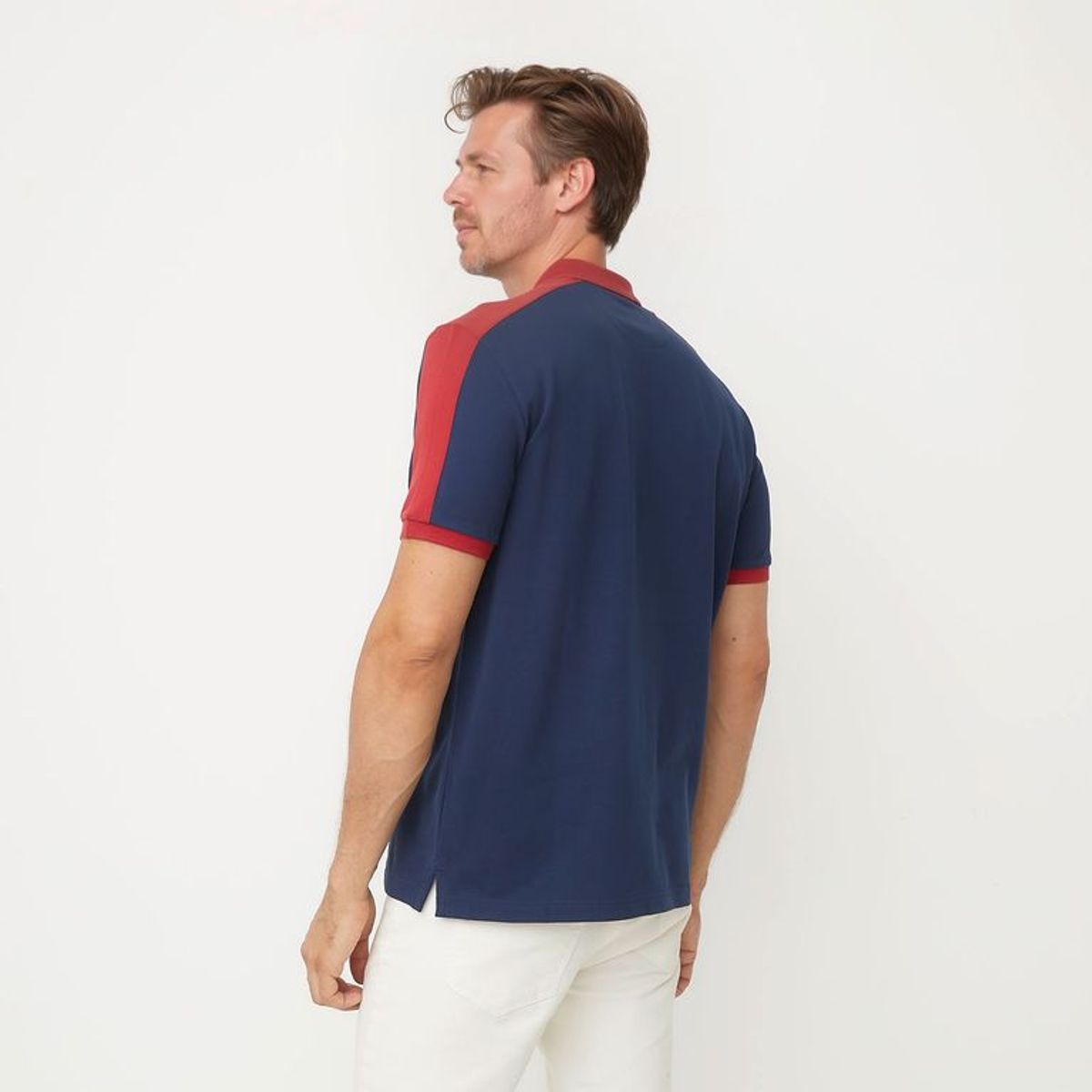 LA MARTINA - Polo Algodón Casual Hombre La Martina