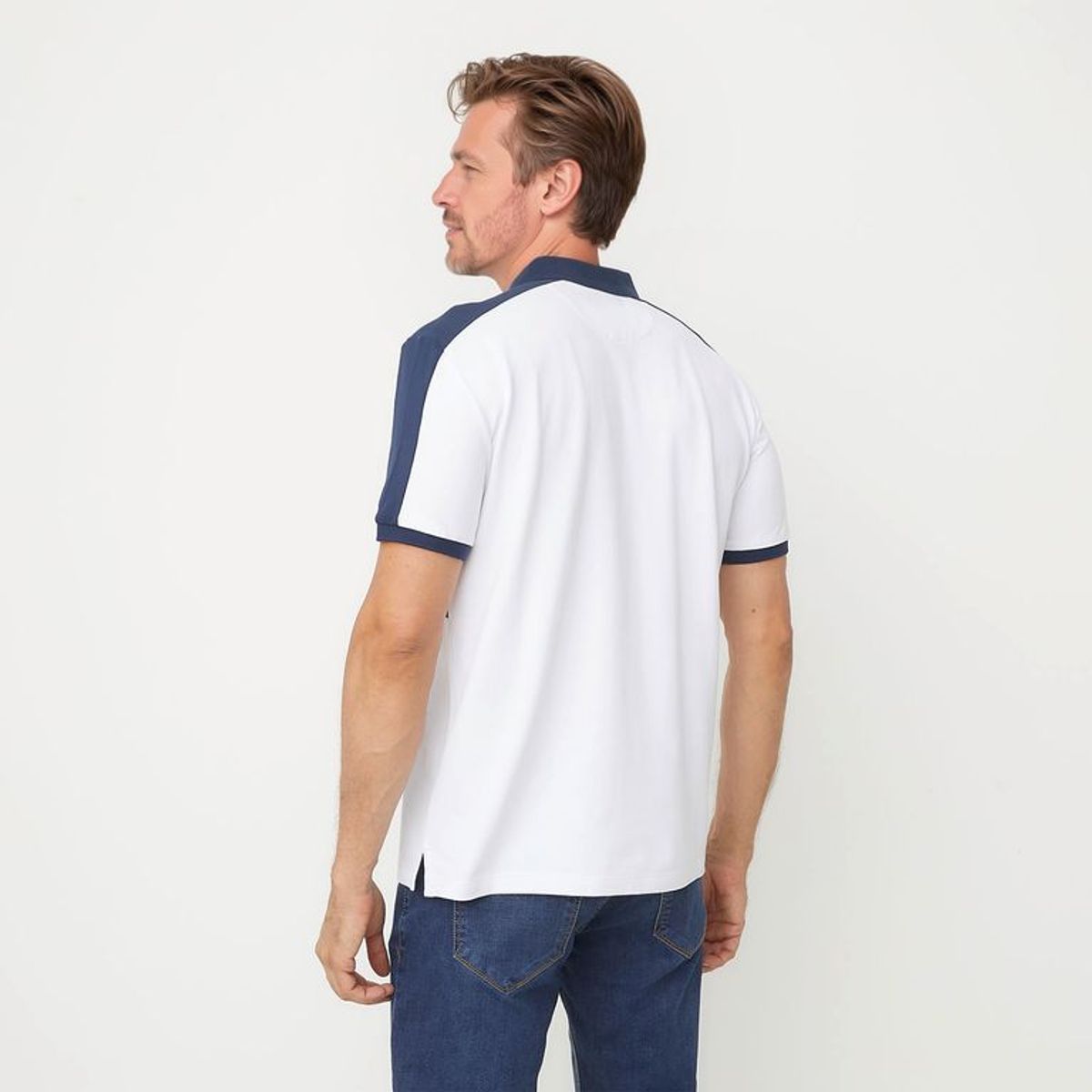 LA MARTINA - Polo Algodón Casual Hombre La Martina