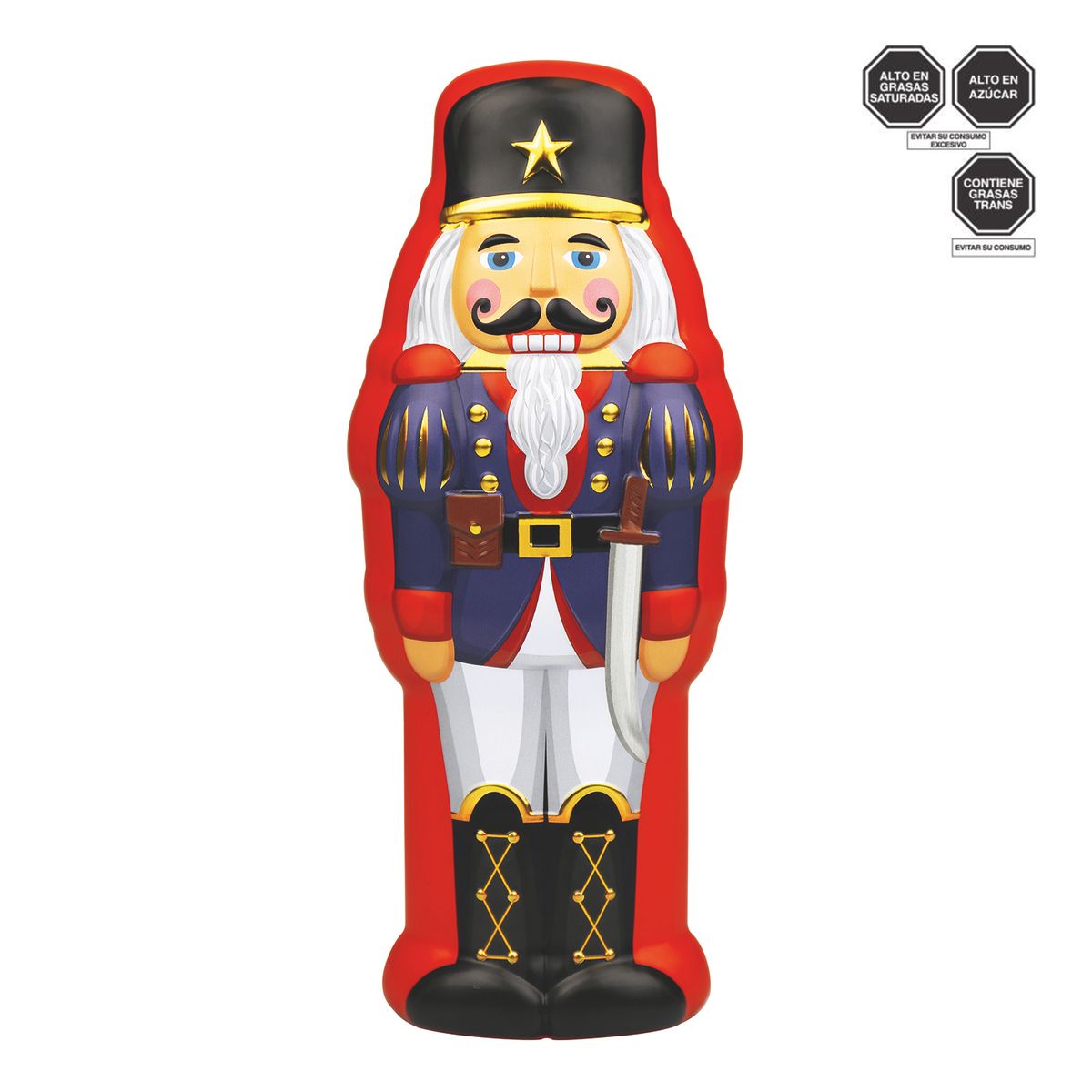 WINDEL - Lata Nutcracker