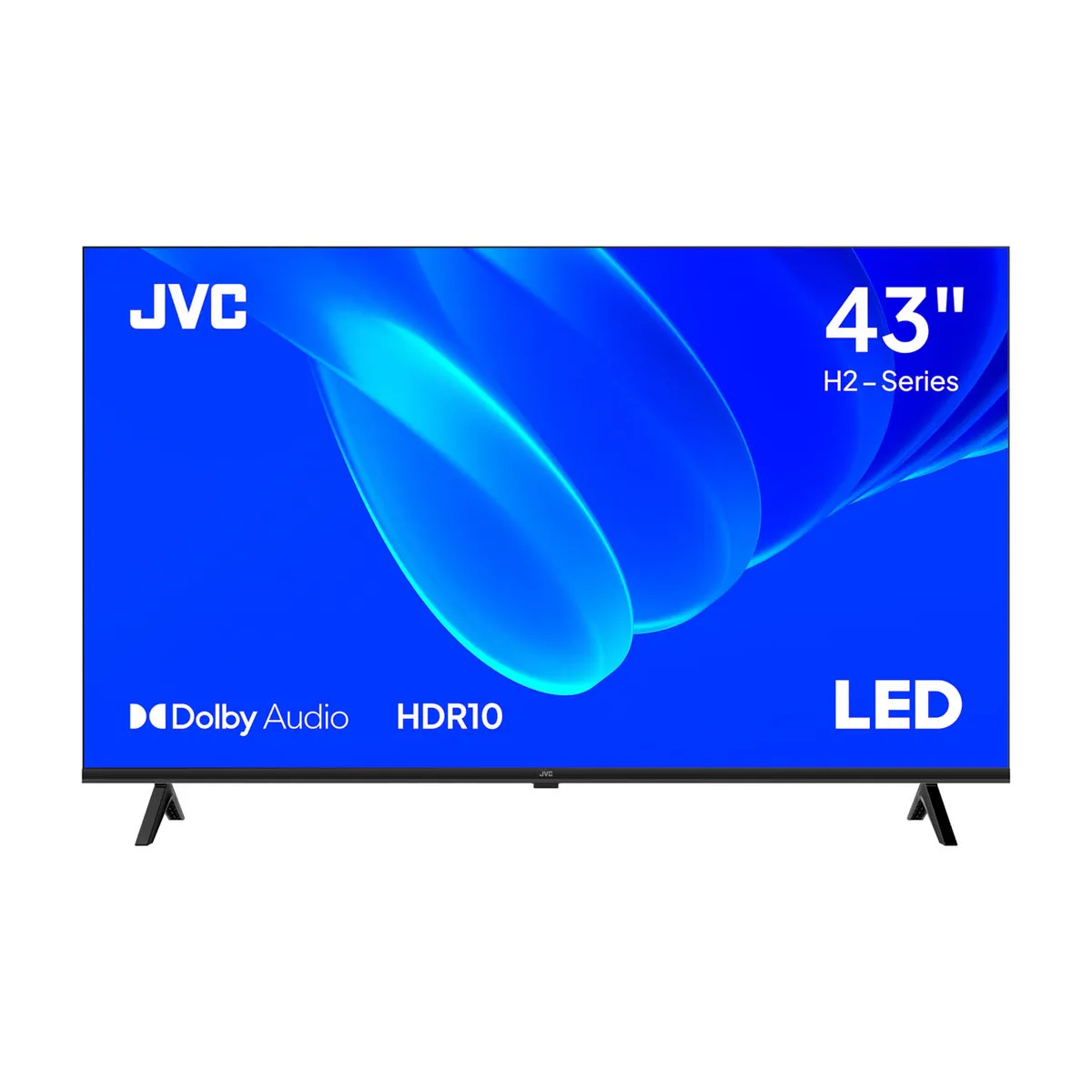 JVC - Televisor Jvc 43" Fhd Google Tv Smart Tv