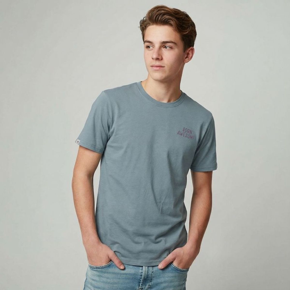 FEDERATION - Polo Niño Manga Corta Algodón Federation