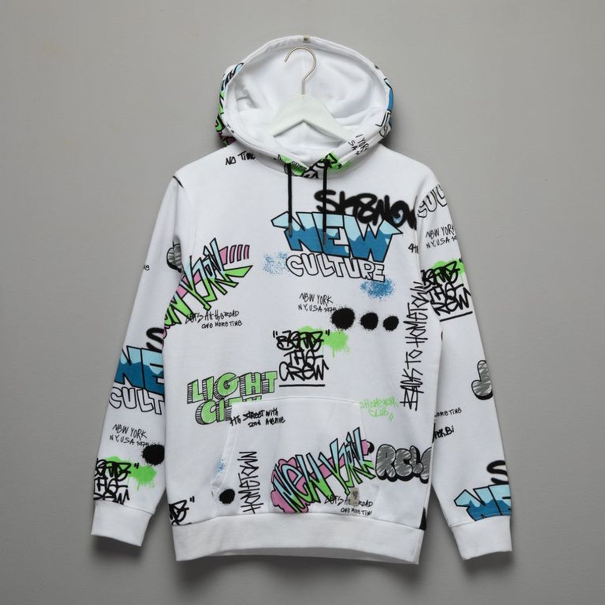 FEDERATION - Polera Niño Algodón Federation