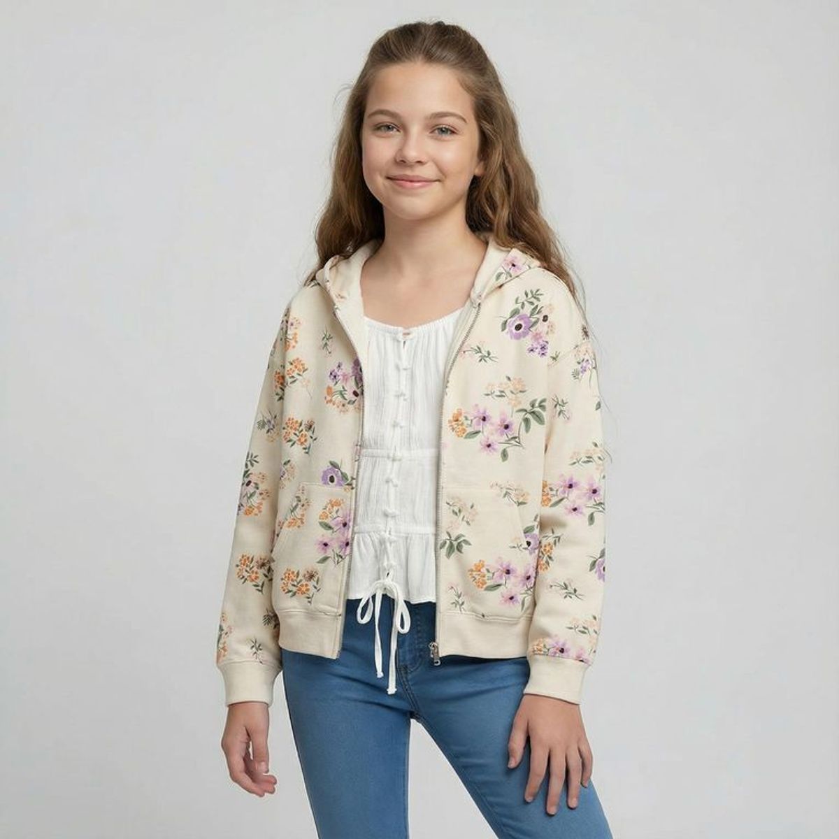 ELEVEN - Polera Niña Eleven