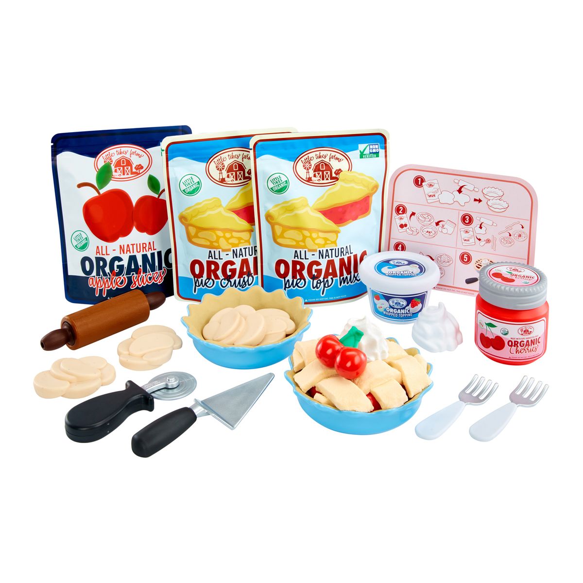 CREATIVECHEF - Creative Chefs Pie Kit