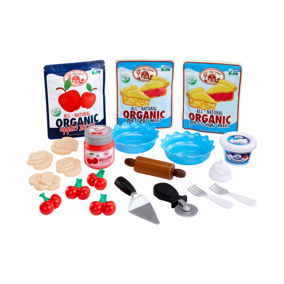 CREATIVECHEF - Creative Chefs Pie Kit
