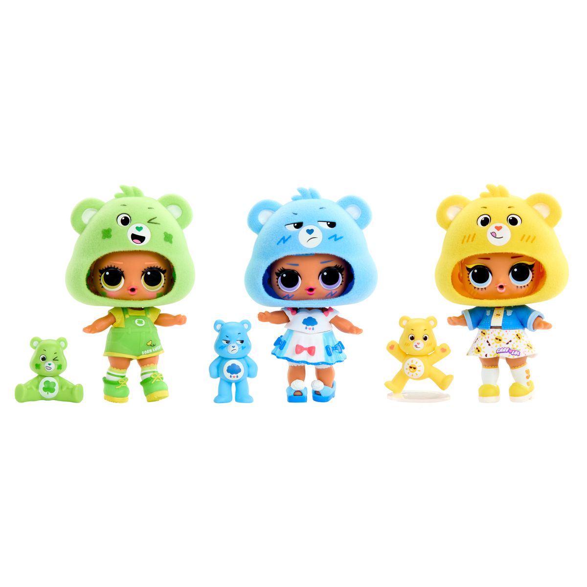 LOL SURPRISE - Muñeca Lol Surprise Ositos Cariñositos Aleatorio