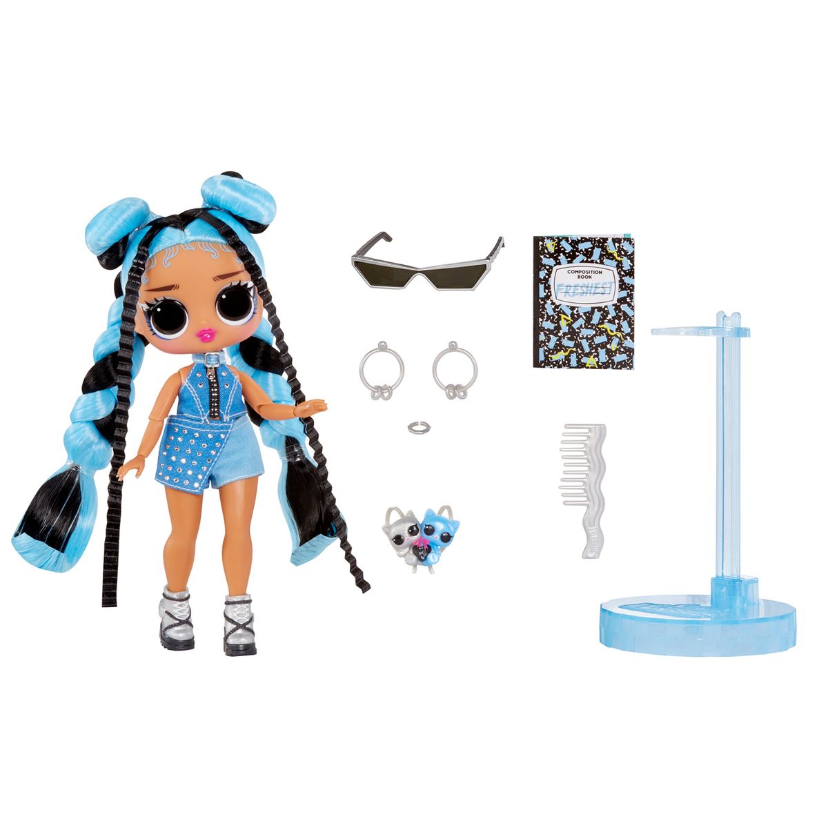 LOL SURPRISE - Muñeca Lol Surprise Tweens Core-freshest