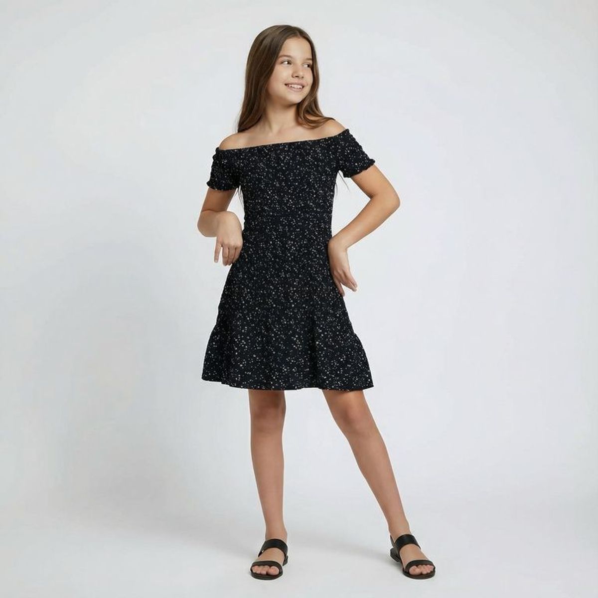 ELEVEN - Vestido Niña Eleven