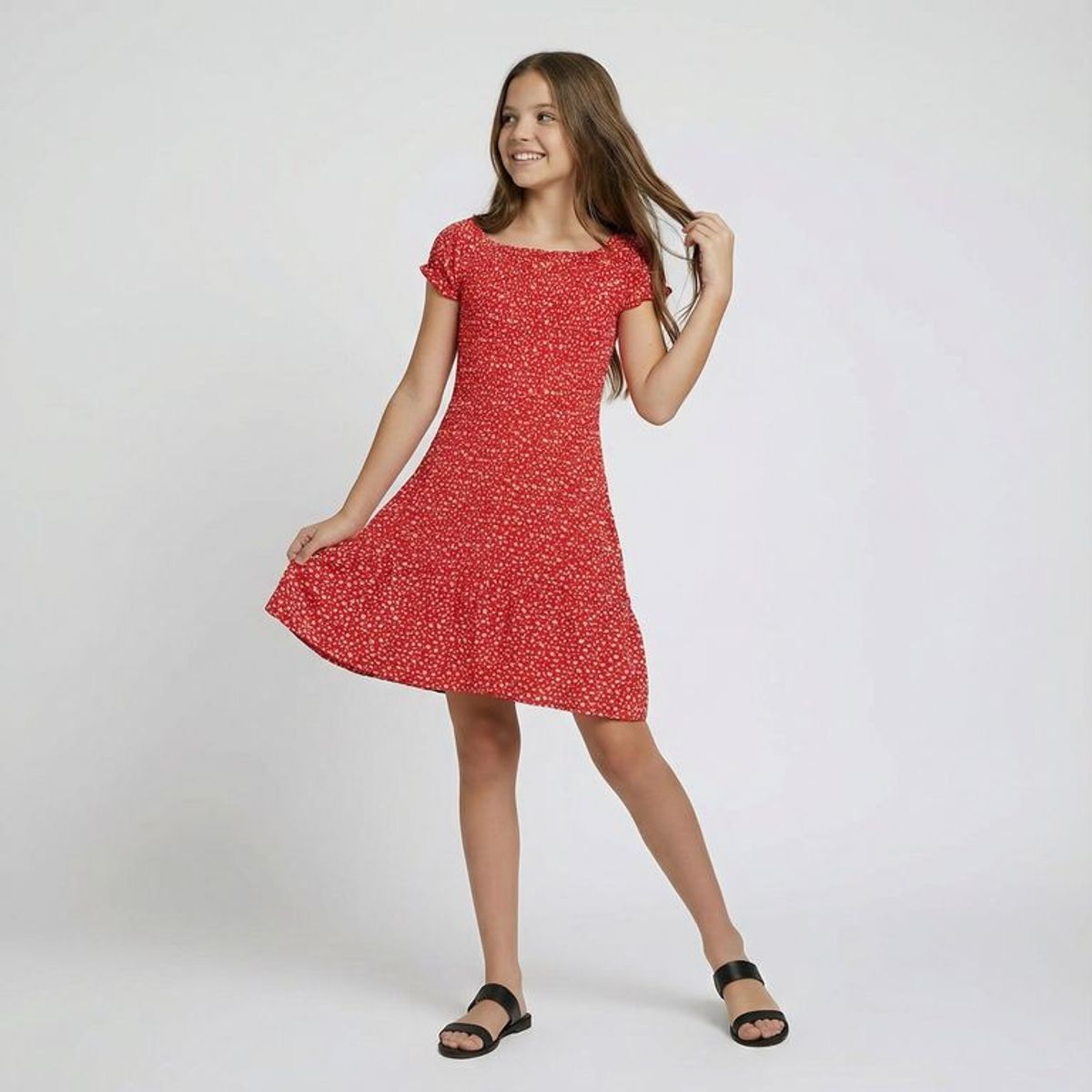 ELEVEN - Vestido Niña Eleven