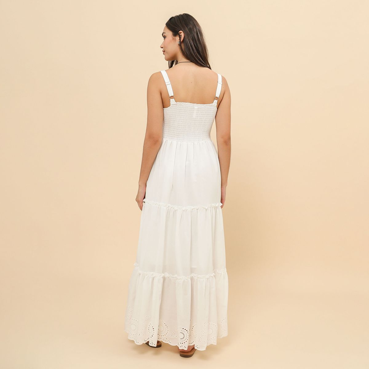 SYBILLA - Vestido Largo Mujer Sybilla